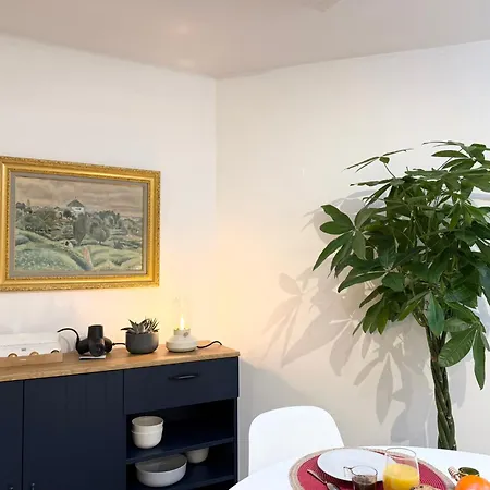 A 100 M De La Avec Stationnement Gratuit * Nice