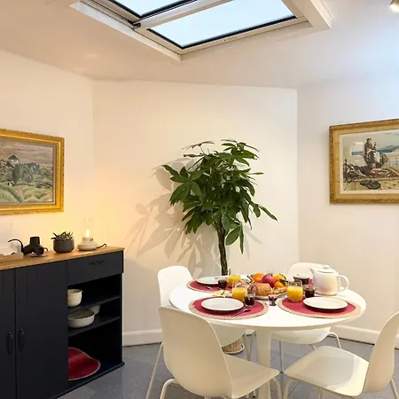 Cocon Au Calme Pres De La Avec Stationnement Public Gratuit Dans La Rue *