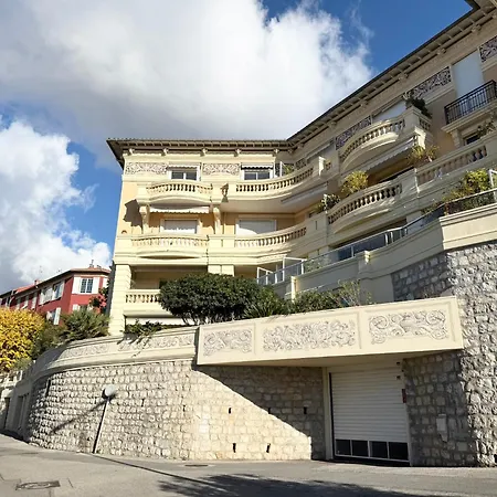 A 100 M De La Avec Stationnement Gratuit Nice